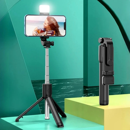 Wireless Selfie Stick & Tripod – The Must-Have for Perfect Shots!