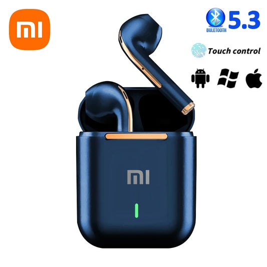 🎧 Xiaomi J18 TWS Earbuds – The Must-Have for Crystal-Clear Sound!